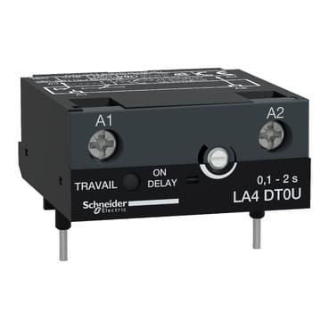 Реле времени Schneider Electric LA4DT0U