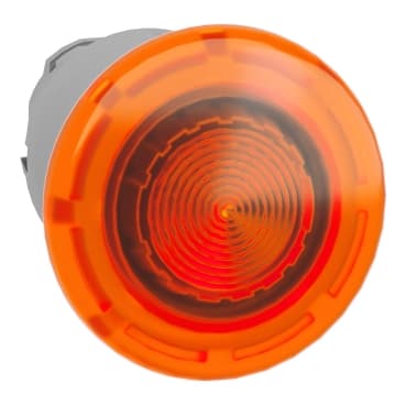 Головка подсвечиваемой грибовидной кнопки Schneider Electric ZB4BW453