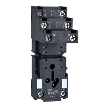 Колодка релейная RXZE2S108M, Schneider Electric, артикул RXZE2S108M