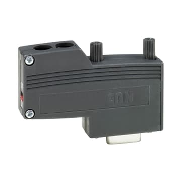 Разъём SUB-D CANopen Schneider Electric VW3CANKCDF180T