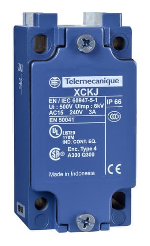 Корпус концевого выключателя Schneider Electric ZCKJ7