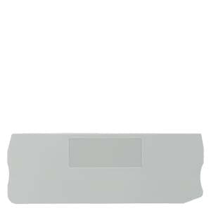Крышка для проходных клемм Siemens 8WH9000-2GA00
