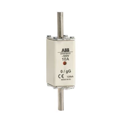 Предохранитель OFAF0H160, ABB 1SCA022627R3170