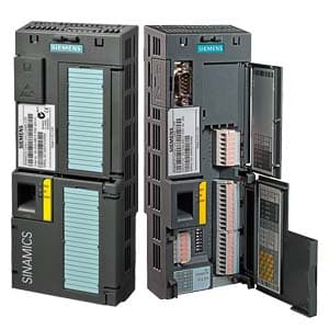 Составная часть преобразователя частоты, Siemens, 6SL3244-0BB12-1BA1