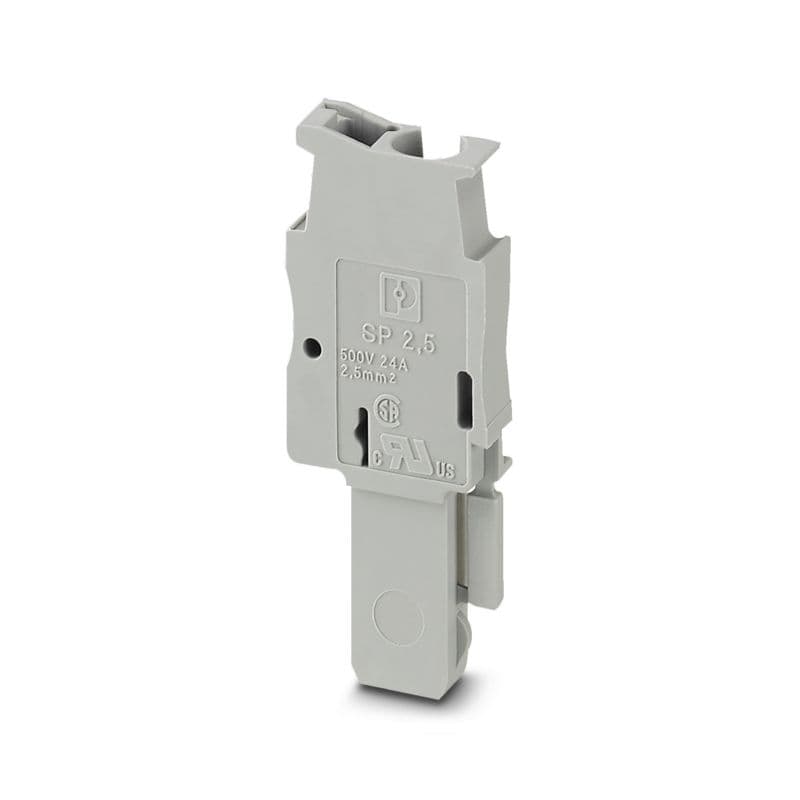 Штекер SP 2,5/1-L Phoenix Contact 3043019
