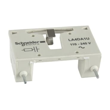 RC-цепочка LA4DA1U, Schneider Electric