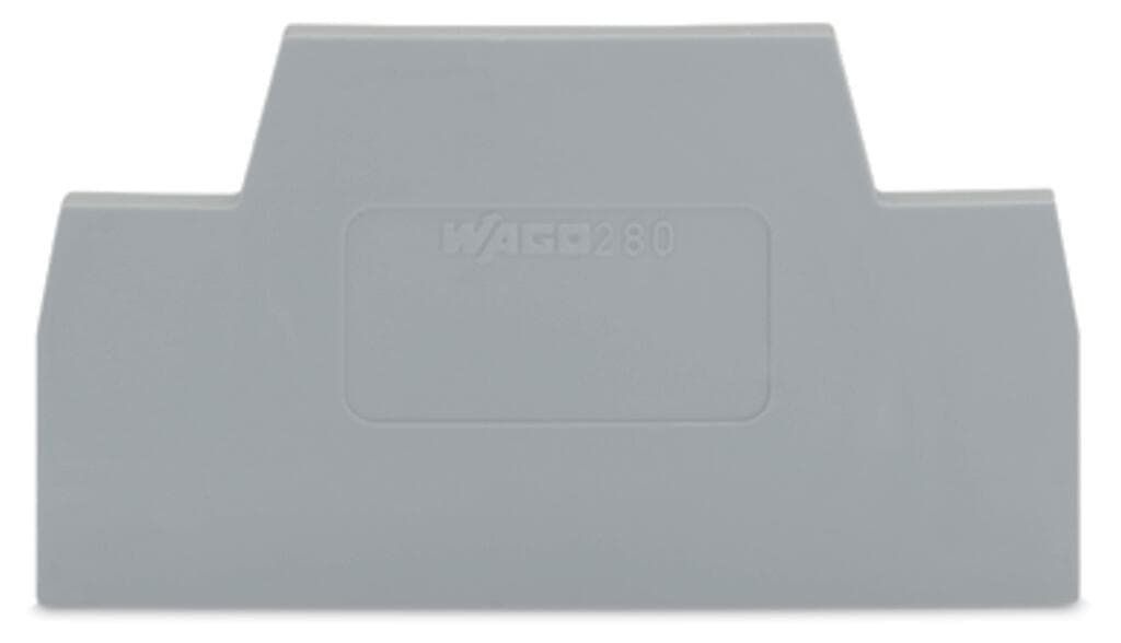 Торцевая пластина WAGO 280-340