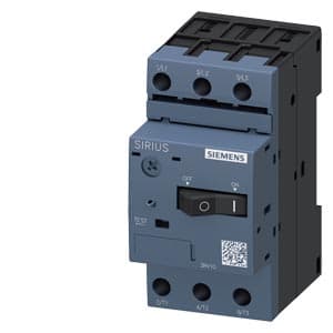 Автоматический выключатель Siemens 3RV1011-0AA10