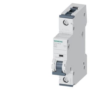 Автоматический выключатель 5SY4140-8, Siemens