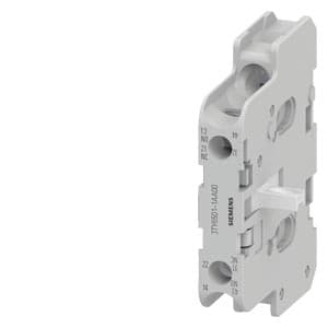 Блок дополнительных контактов Siemens 3TY6501-1AA00