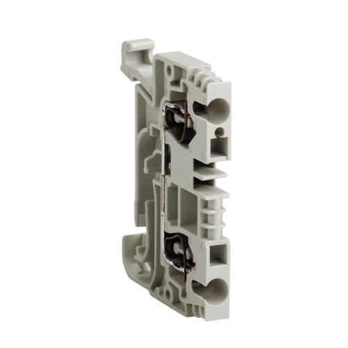 Проходной пружинный клеммник AB1RRN235U2GR Schneider Electric