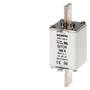 Плавкая вставка SITOR 3NE1225-0, Siemens