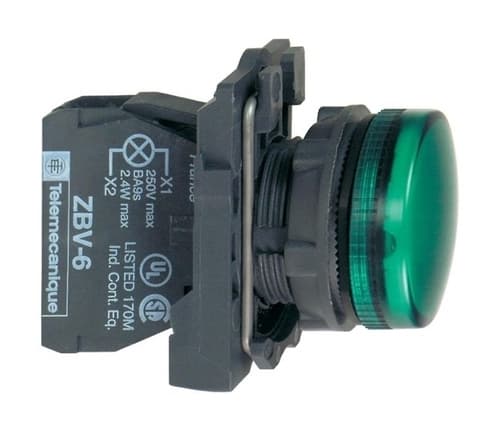 Сигнальная лампа XB5AVM3 Schneider Electric