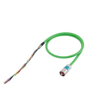 Сигнальный кабель, Siemens, 6FX8002-2AH00-1EA0