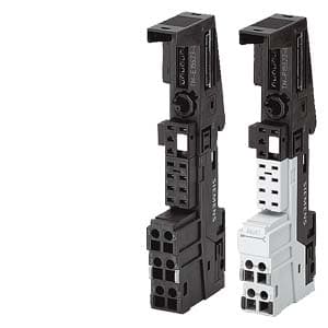 Терминальный модуль SIMATIC DP ET 200S TM-E15S24-01 Siemens 6ES7193-4CB20-0AA0