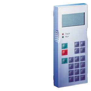 Панель управления OP1S SIMOVERT MASTERDRIVES, Siemens 6SE7090-0XX84-2FK0