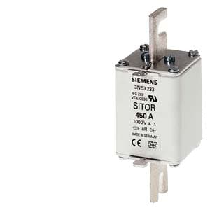 Плавкая вставка SITOR Siemens 3NE3230-0B