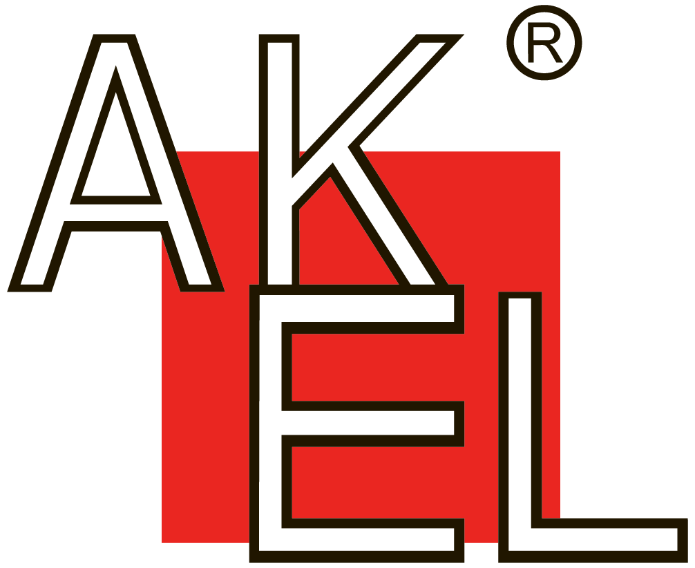 Логотип AKEL