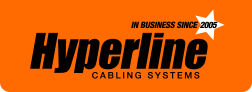 Логотип Hyperline