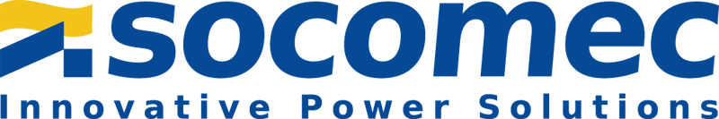 Логотип Socomec