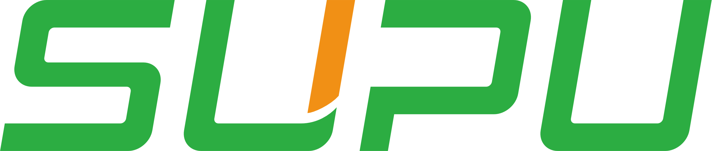 Логотип SUPU