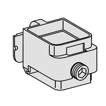3 ЗАЩЕЛК.КЛЕММЫ 160А (INS100 - 160), Schneider Electric, 29 242