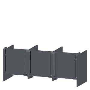 ACCESSORY FOR VT630 REAR-MOUNTING TERMINALS (SCREW) 3-ПОЛЮСА SET (6 TERMINALS) DOCUMENTATION CHINESE