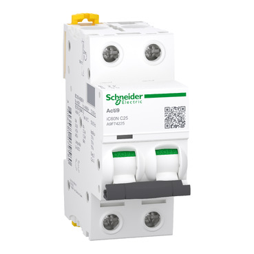 Автоматический выключатель Schneider Electric iC60N A9F74225