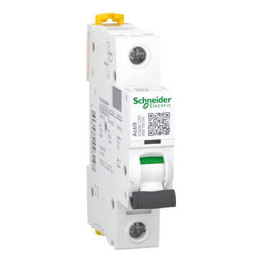 Автоматический выключатель iC60N Schneider Electric A9F79150