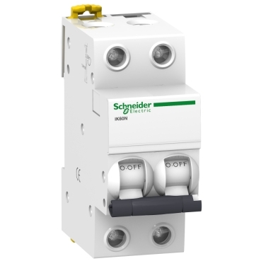 Автоматический выключатель iK60N Schneider Electric A9K24206