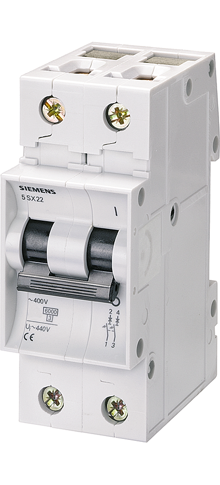 Автоматический выключатель Siemens 5SX2240-7