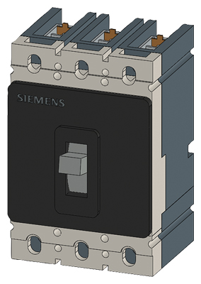 Автоматический выключатель VL160X Siemens 3VL1704-1DA33-0AA0