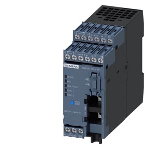 BASIC UNIT 3 SIMOCODE PRO PN; ETHERNET / PROFINET IO; OPC UA SERVER / WEB SERVER; TRANSMISSION RATE