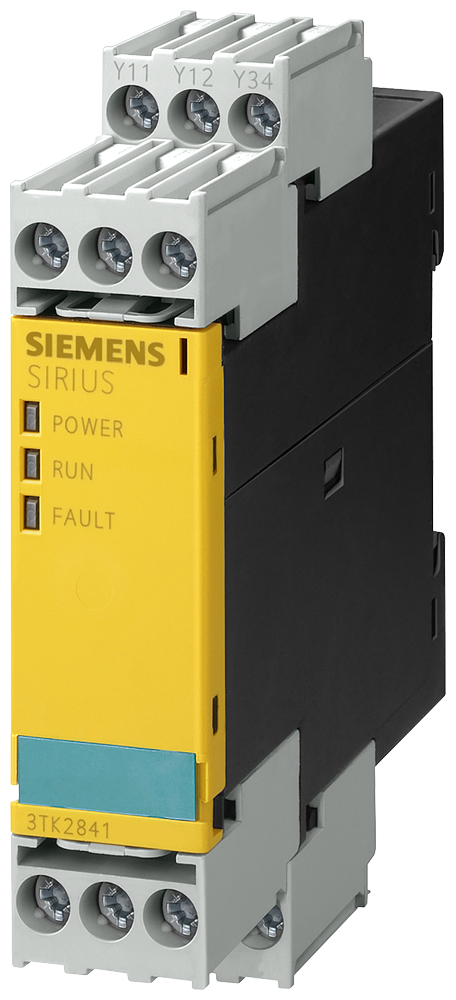Устройство контроля аварийного останова и дверей Siemens 3TK2822-1CB30