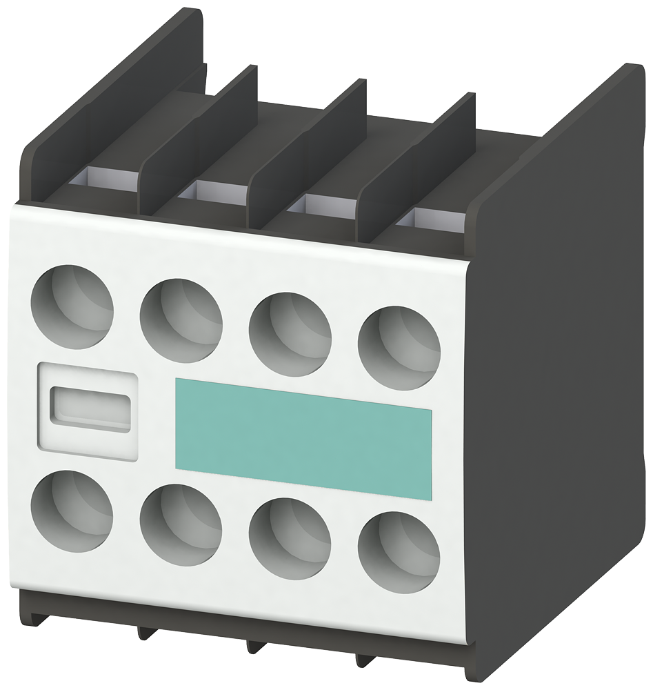 Блок дополнительных контактов 3RH1911-1FA11 Siemens