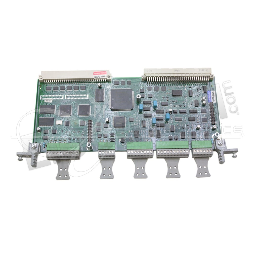 Электронный блок управления контактором C98043-A7001-L2 Siemens 6RY1703-0AA01