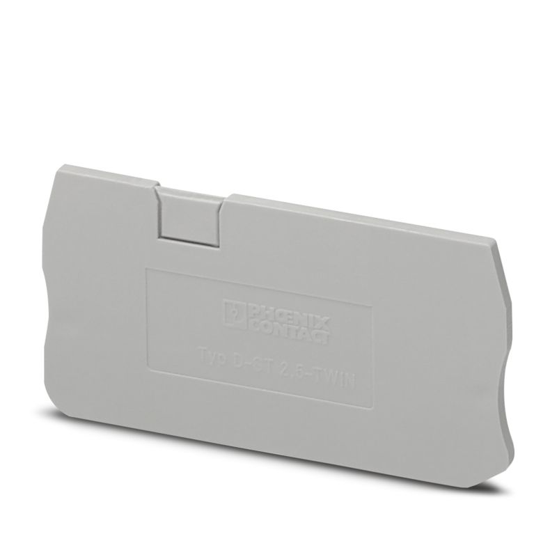 D-ST 2,5-TWIN крышка