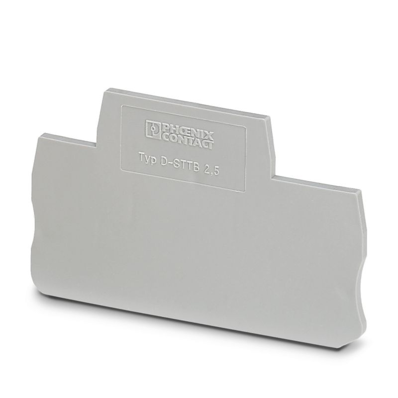 D-STTB 2,5 крышка
