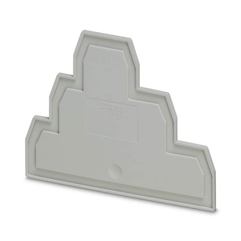 D-UT 2.5-3L Крышка концевая