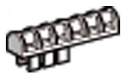 Держатель маркировки Schneider Electric AB1SR6
