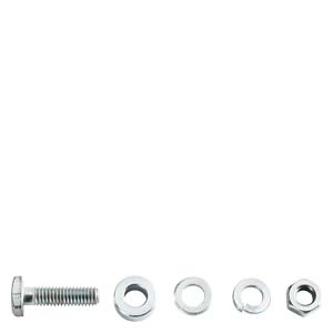 Grounding Element (2 SIMATIC S7-1500, ЗАЗЕМЛ. ЭЛЕМЕНТ (ПОДКЛ PE) ДЛЯ ПРОФИЛЬНОЙ ШИНЫ S7-15 20ШТ В УП