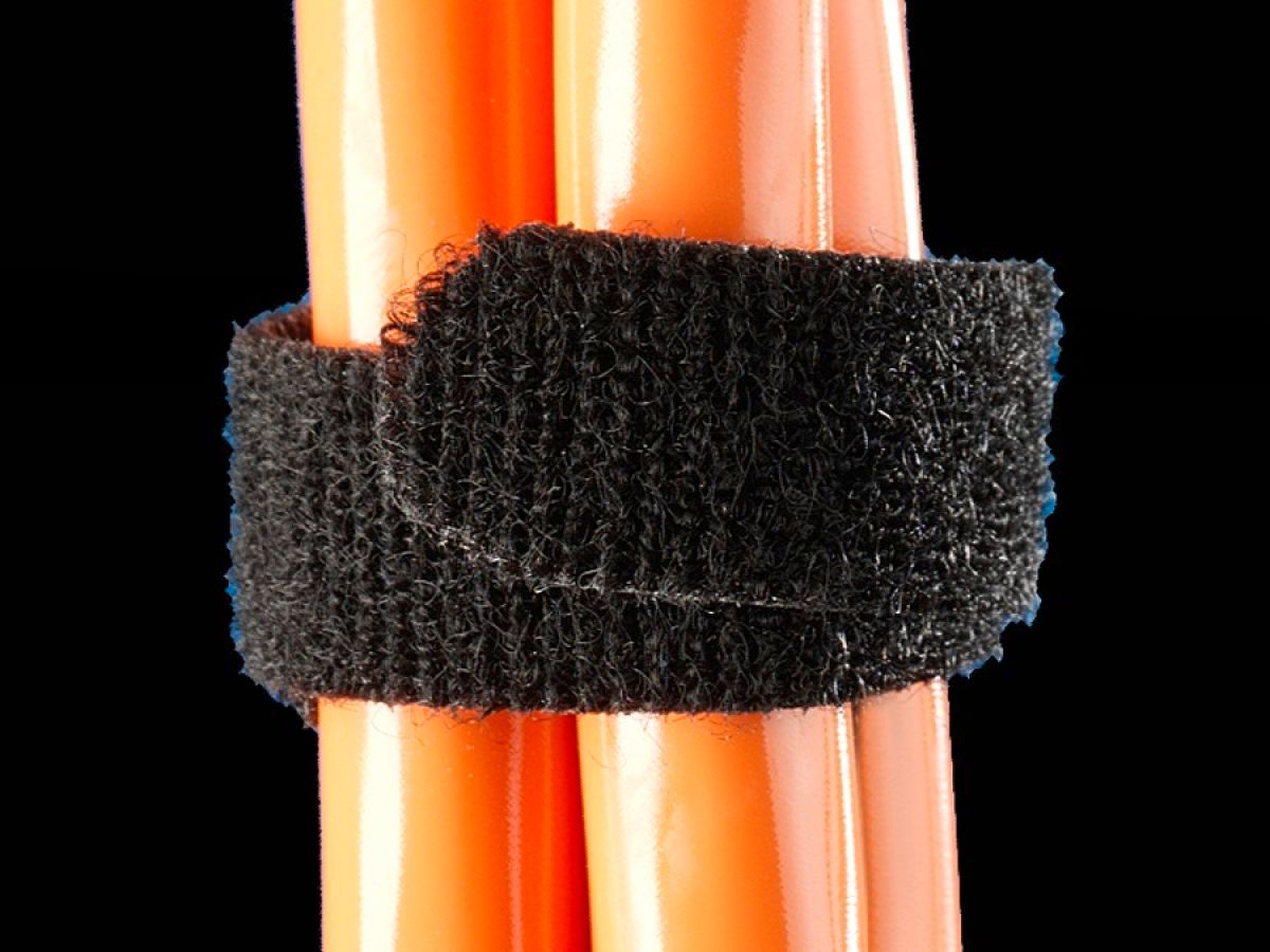 IN KLETTBAND, ROLLE 5m x