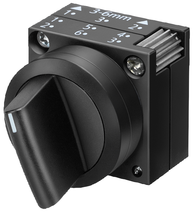 Исполнительный элемент переключателя O-I Siemens 3SB3000-2KA11