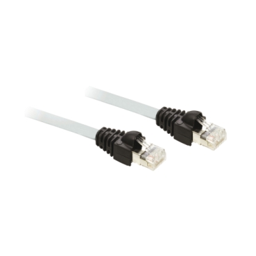 КАБЕЛЬ 1 M, 2X RJ45