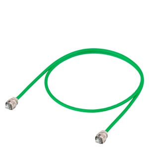 КАБЕЛЬ KONFEKTIONIERT (SINAMICS DRIVE CLIQ) STECKER IP67/IP67, MIT 24V MOTION-CONNECT 500 LAENGE (M)
