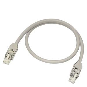 Кабель Sinamics Driv SINAMICS КАБЕЛЬ DRIVE-CLIQ IP20/IP20 ДЛИНА: 0.36 M Кабель Sinamics Drive-Cliq