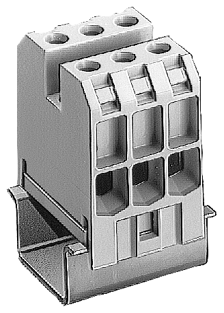 Термопластиковая клемма 8WA1304 Siemens