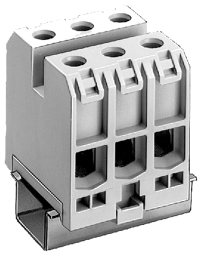 Термопластиковая клемма размер 35 Siemens 8WA1305