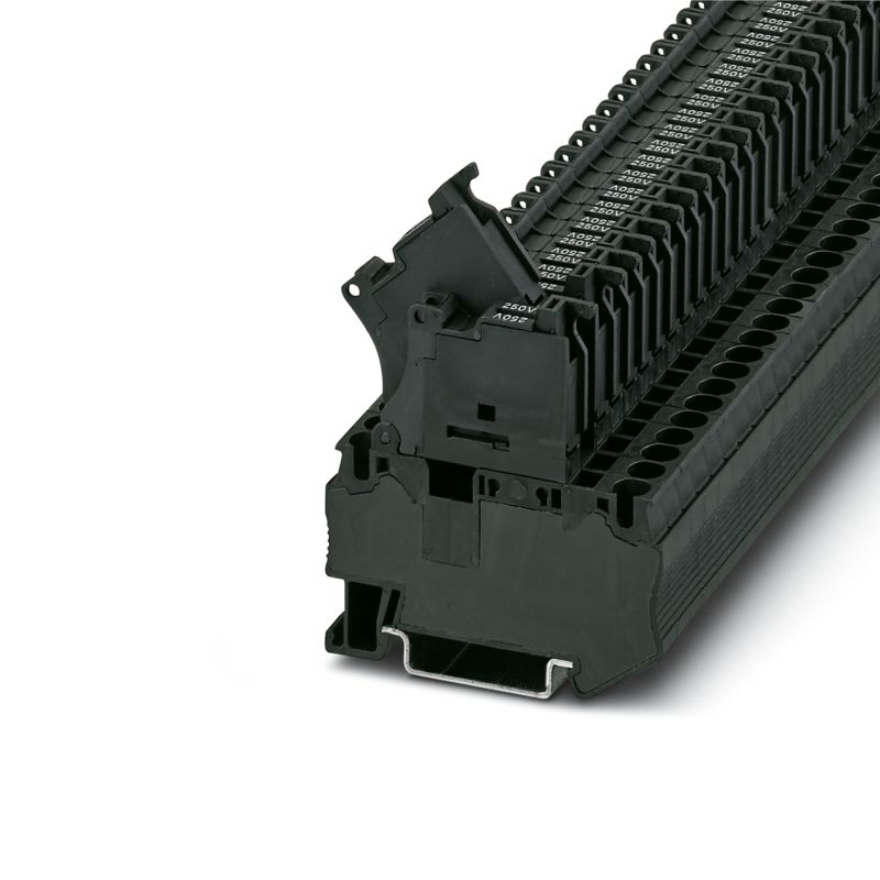 Клеммы для установки предохранителей - ST 4-HESILA 250 (5X20)