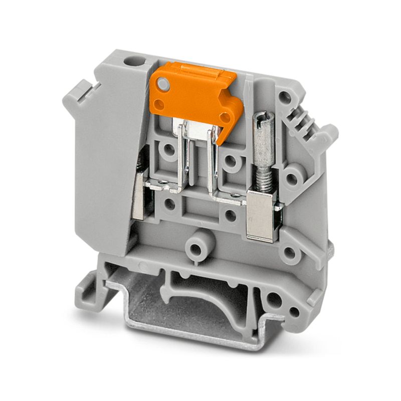 Клеммы с ножевыми размыкателями UK 5-MTK-P/P